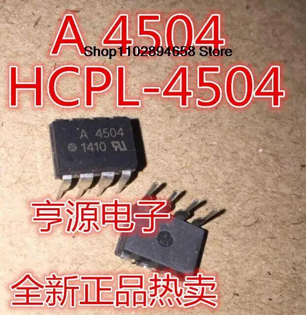 HCPL-4504 V, HCPL4504, A4504, A4504V, 5 